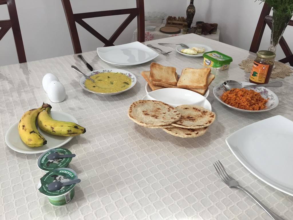 Perera Homestay Nuwara Eliya Eksteriør billede