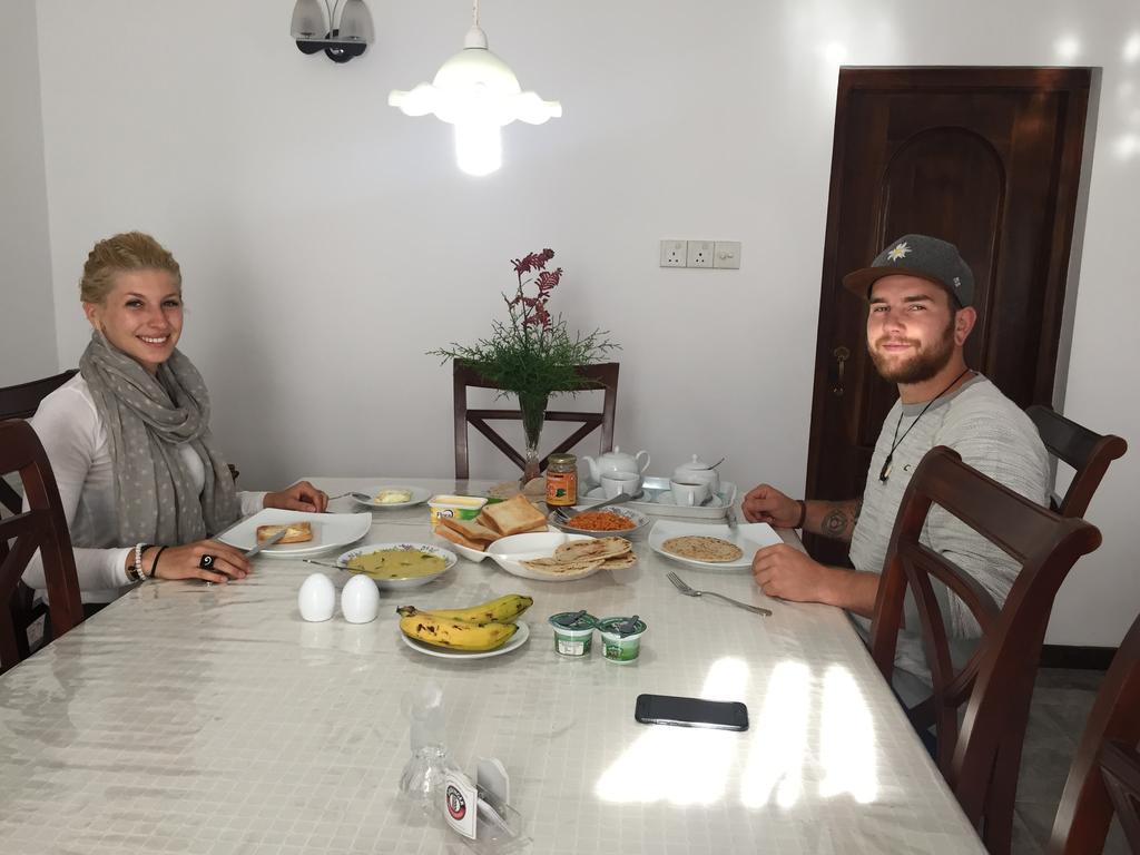 Perera Homestay Nuwara Eliya Eksteriør billede