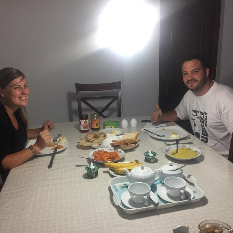 Perera Homestay Nuwara Eliya Eksteriør billede