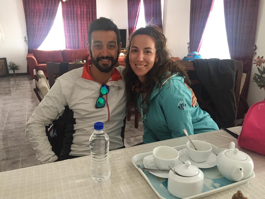 Perera Homestay Nuwara Eliya Eksteriør billede